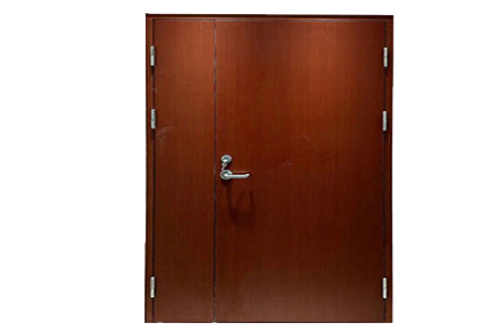 木質(zhì)免漆防火門(mén)