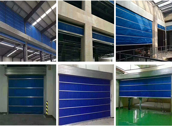 防火卷簾無(wú)機(jī)布-雙軌雙簾系列圖